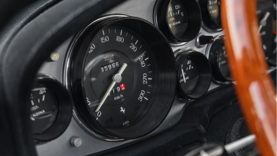 Ferrari 365 GTB/4 Daytona #15375